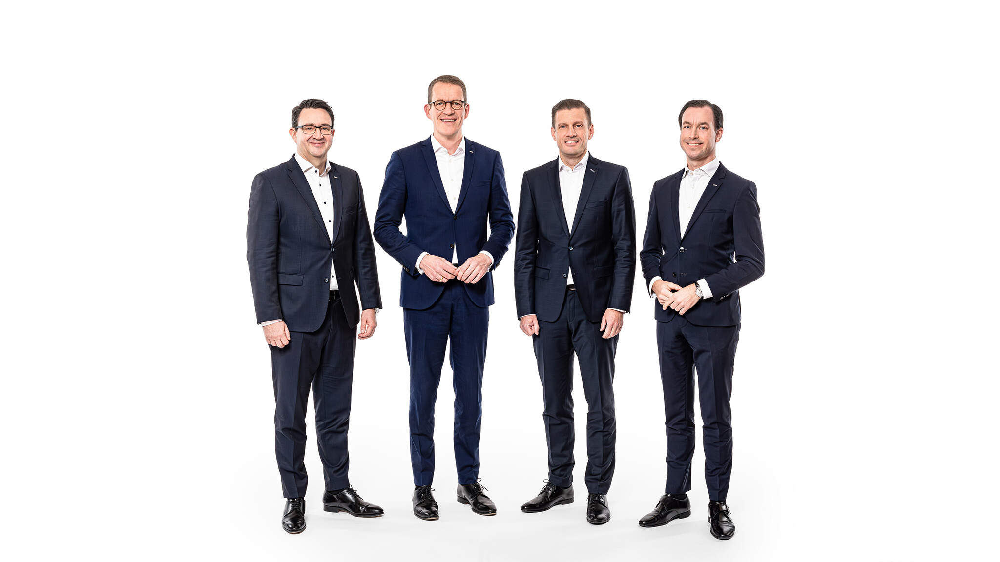 DACHSER Executive Board. DACHSER Executive Board.