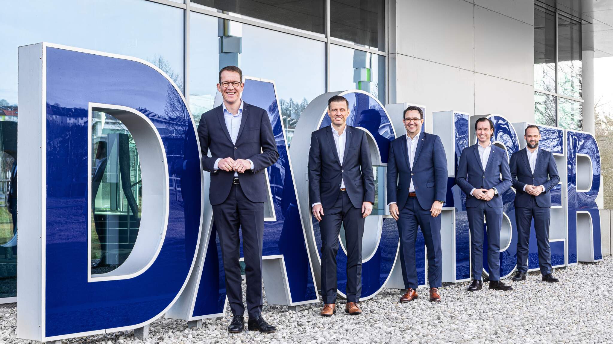 DACHSER Executive Board.