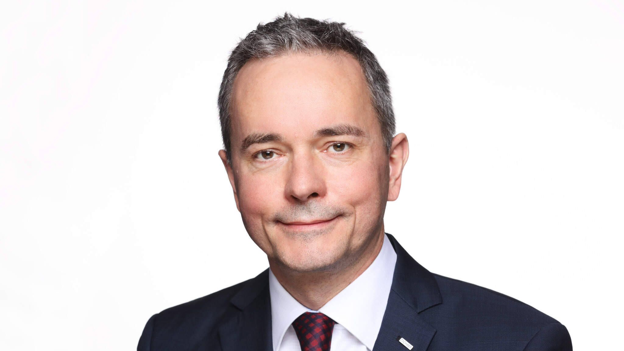Jochen Müller, DACHSER COO Air & Sea Logistics Jochen Müller, DACHSER COO Air & Sea Logistics