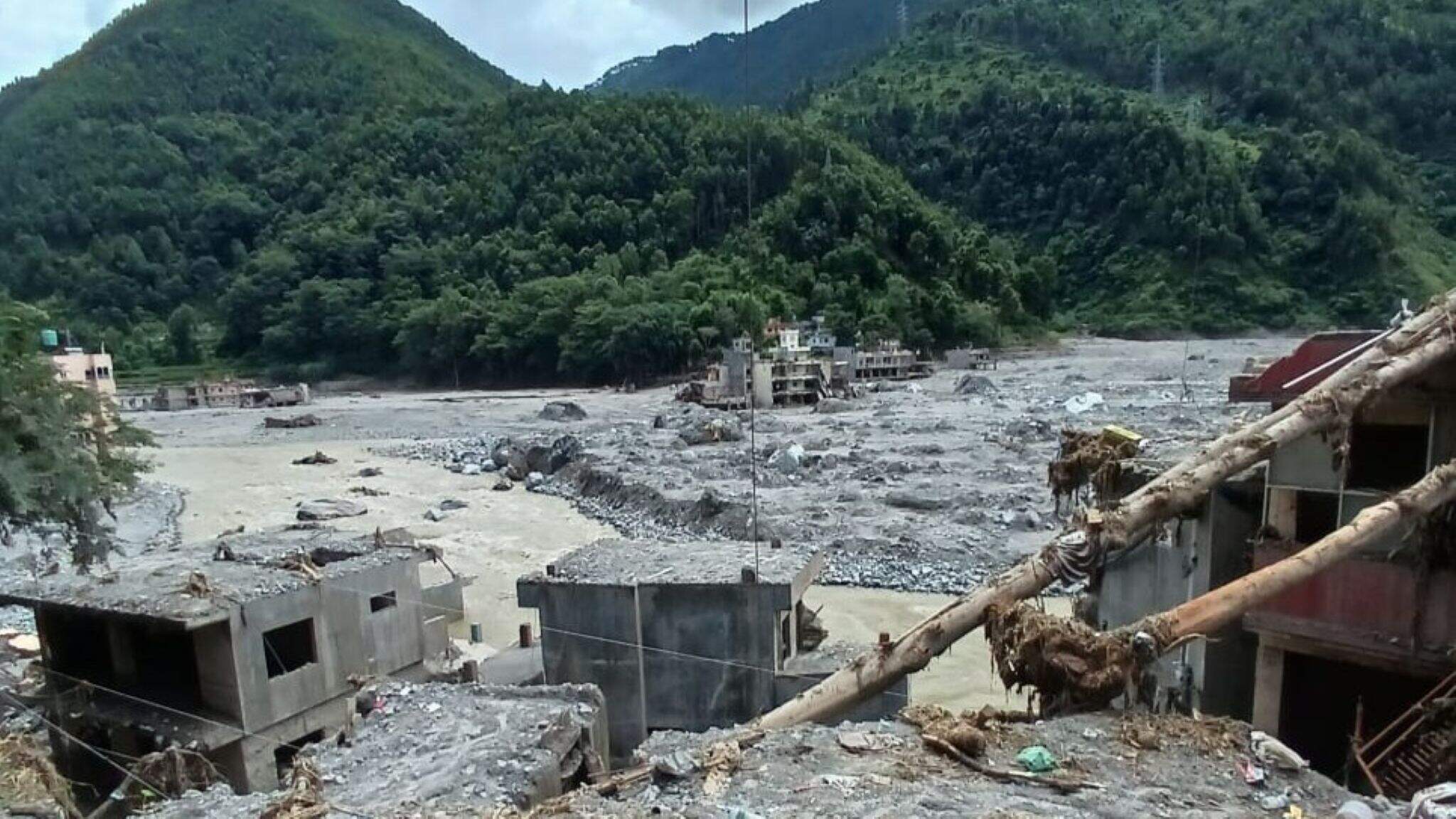 Humanit&aacute;rna situ&aacute;cia v postihnut&yacute;ch oblastiach Nep&aacute;lu zost&aacute;va naďalej kritick&aacute; (foto: Terre des Hommes)