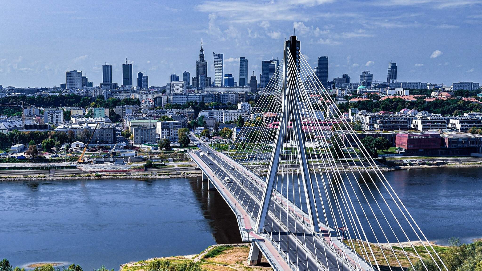 Doručovanie bez emisií aj vo Varšave.