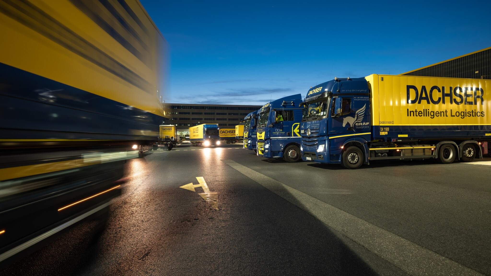 Podľa nov&yacute;ch predpisov bud&uacute; povinn&eacute; prest&aacute;vky na odpočinok platn&eacute; aj pre menšie vozidl&aacute;.